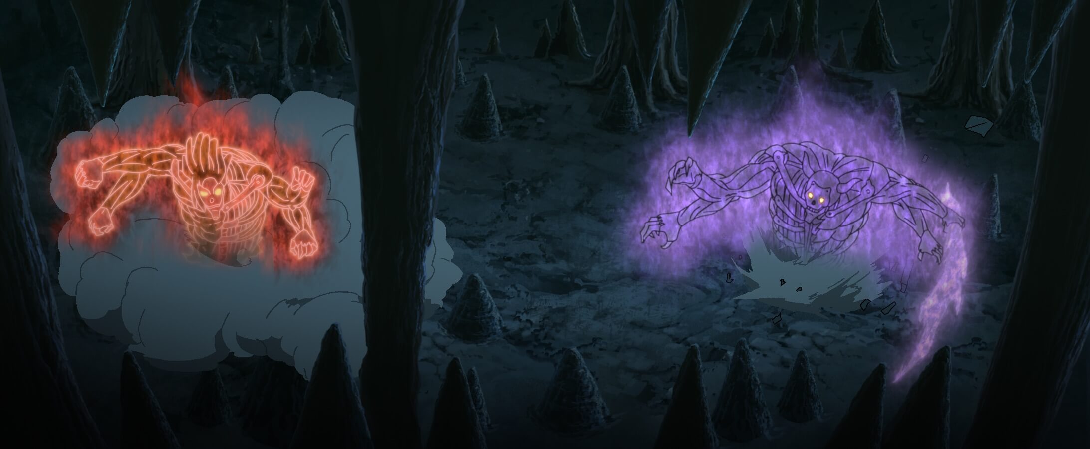 兄弟共闘 タッグ Naruto 疾風伝 Naruto Official Site Naruto ナルト Boruto ボルト オフィシャルサイト