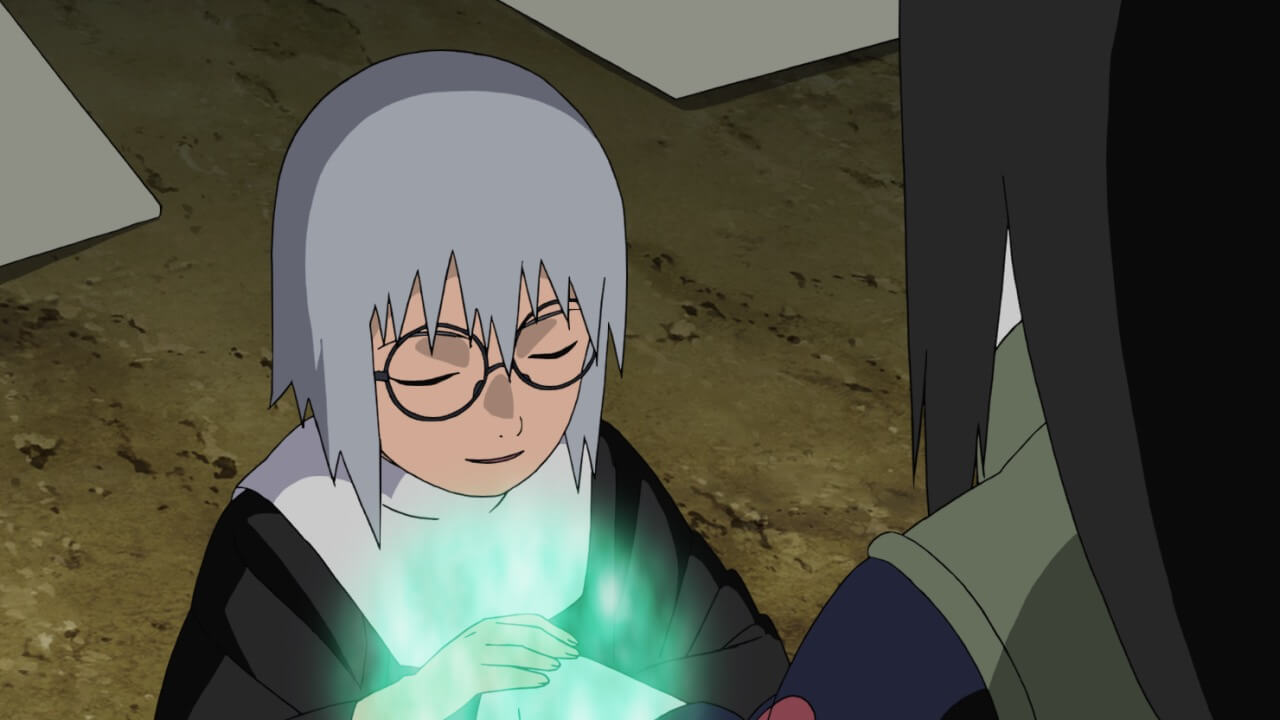 orochimaru and kabuto