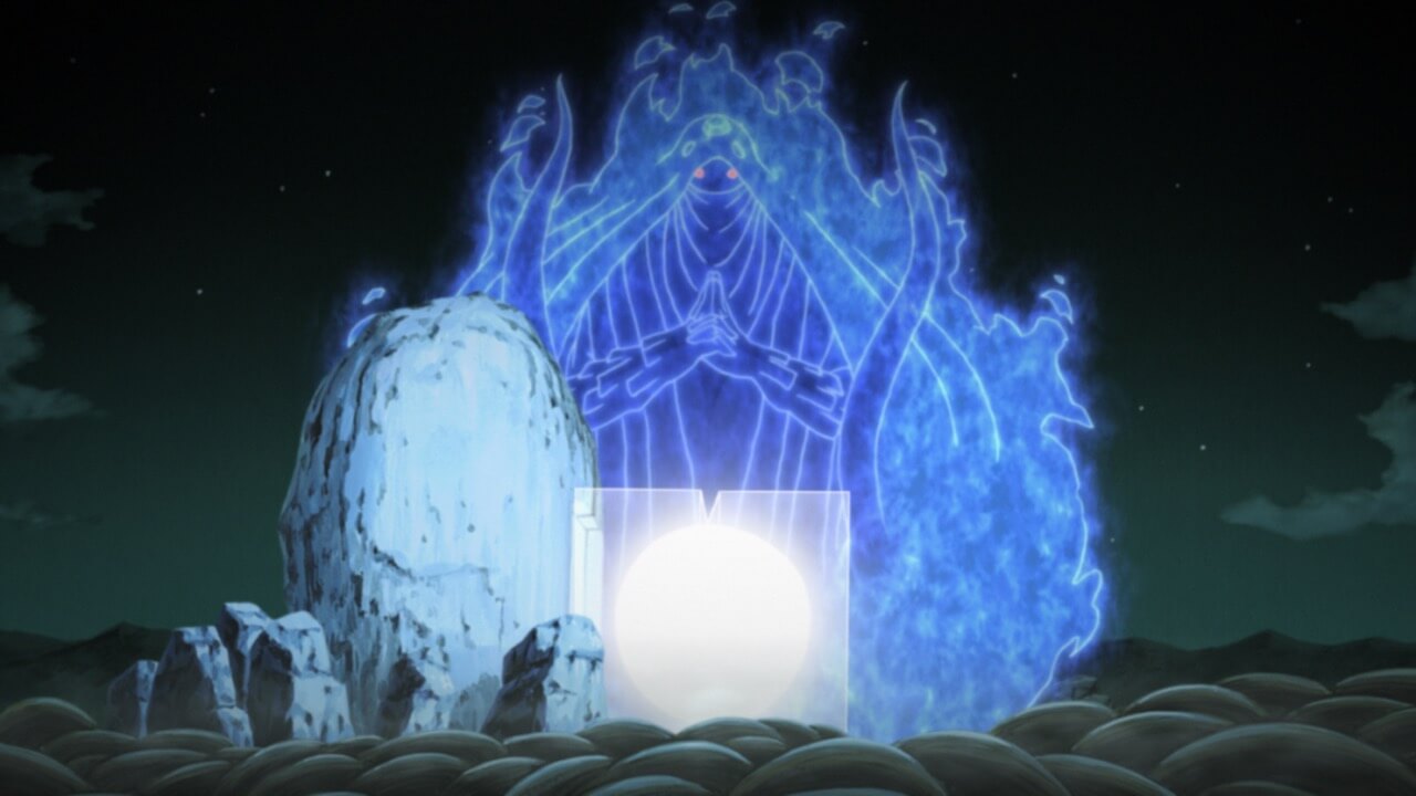 お前をずっと愛している | NARUTO 疾風伝 | 【公式】NARUTO OFFICIAL 
