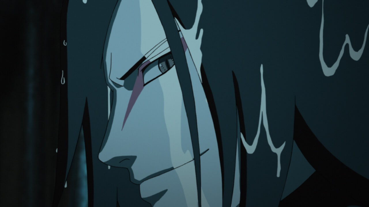 復活!! 大蛇丸 | NARUTO 疾風伝 | 【公式】NARUTO OFFICIAL SITE 
