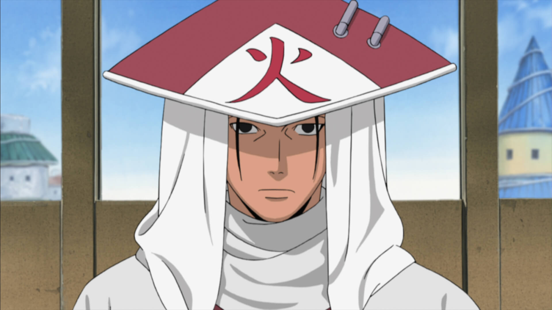 HD terceiro hokage wallpapers