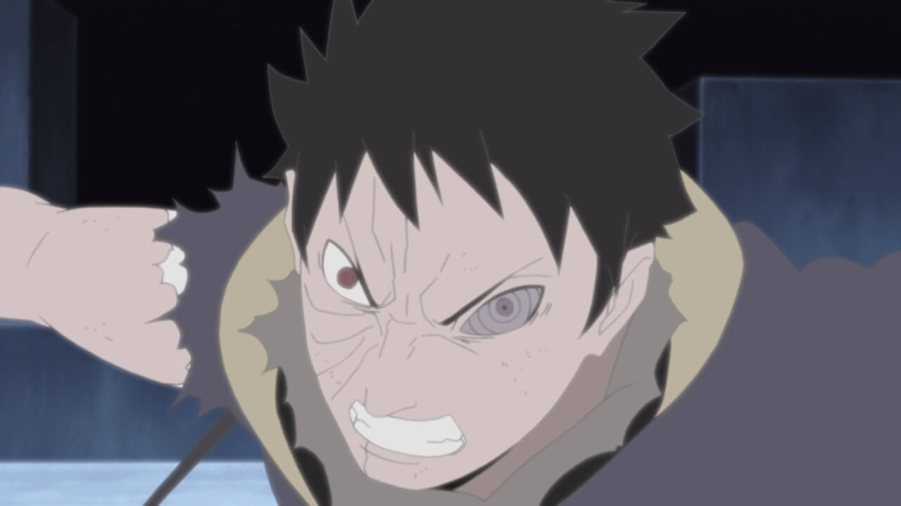 Obito Uchiha : r/Naruto