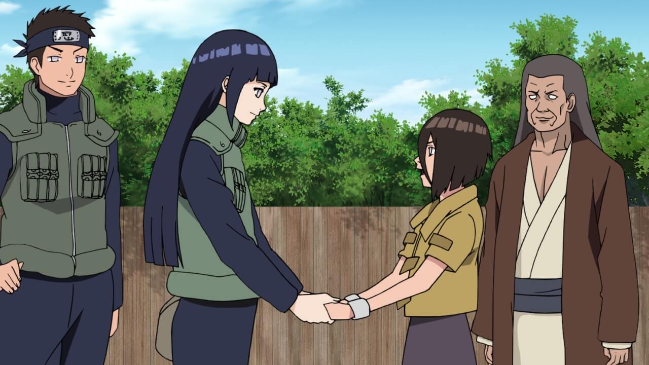 Hanabi Hyūga  Hanabi, Anime naruto, Naruto shippuden anime