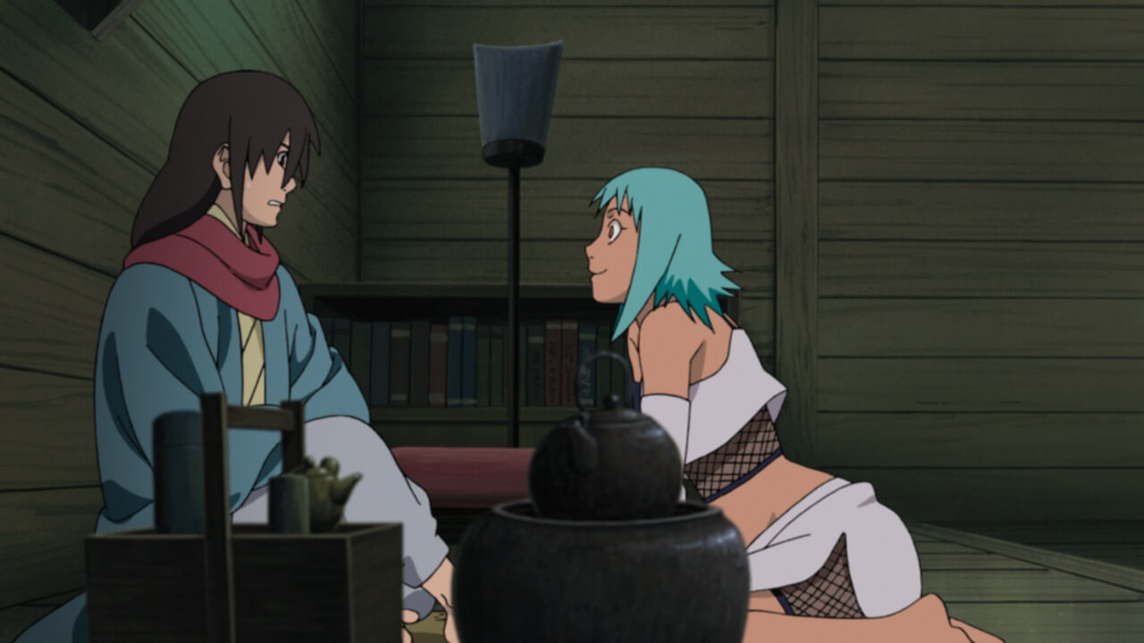 中忍試験 開始 Naruto 疾風伝 Naruto Official Site Naruto ナルト Boruto ボルト オフィシャルサイト