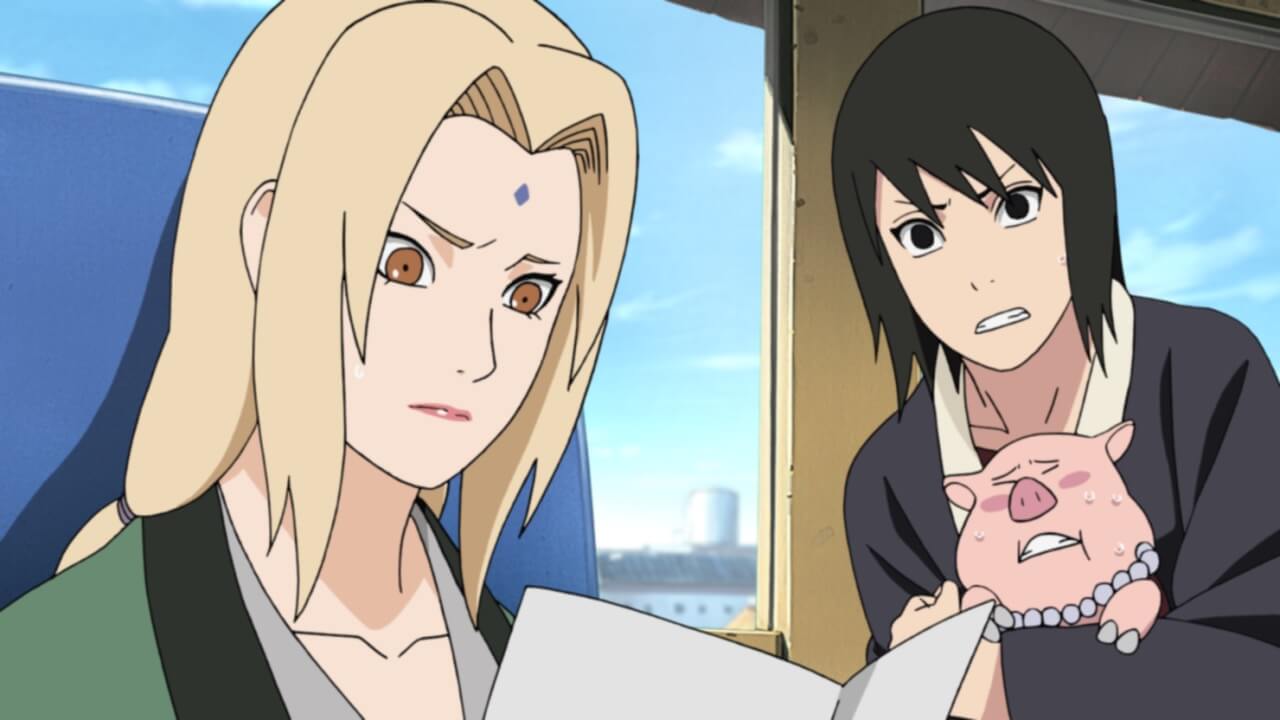 中忍試験 開始 Naruto 疾風伝 Naruto Official Site Naruto ナルト Boruto ボルト オフィシャルサイト