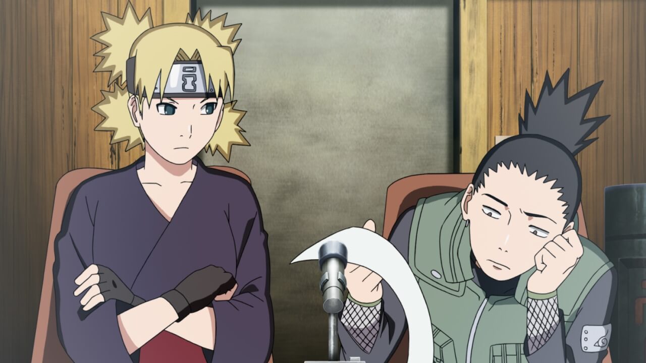 The Three Questions NARUTO SHIPPUDEN NARUTO OFFICIAL SITE (NARUTO