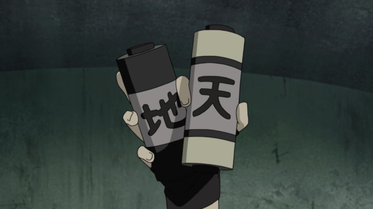 二次試験 前夜 Naruto 疾風伝 Naruto Official Site Naruto ナルト Boruto ボルト オフィシャルサイト