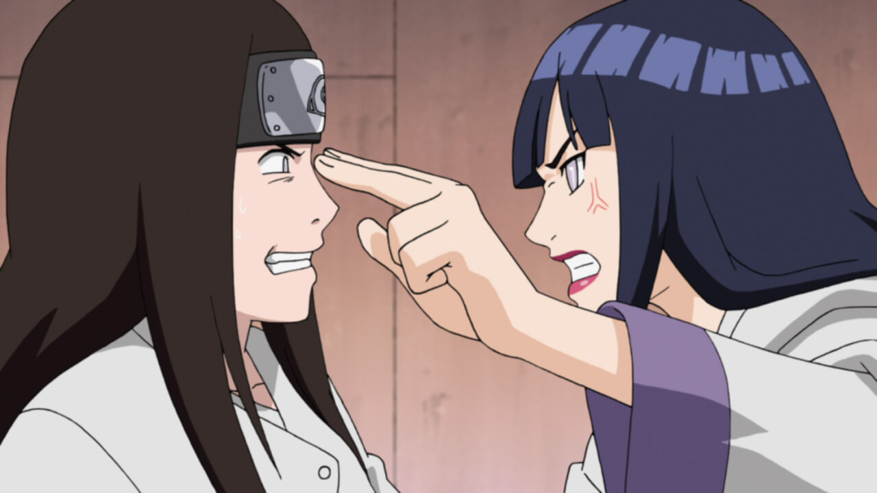 Road To Tenten 夢の世界へ 夢の世界へ Naruto 疾風伝 Naruto Official Site