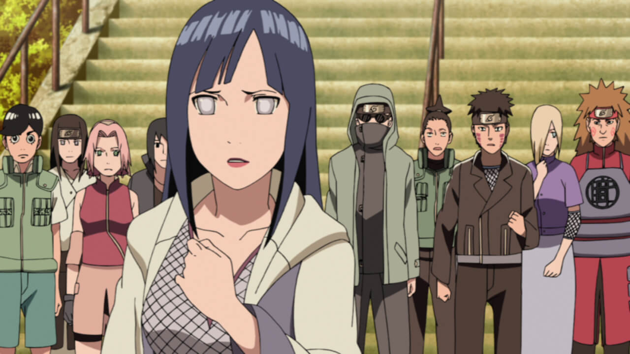 Naruto Shippuden 19×426 and 427 Review: 'To The Dreamworld' & 'Where Tenten  Belongs' – The Geekiary