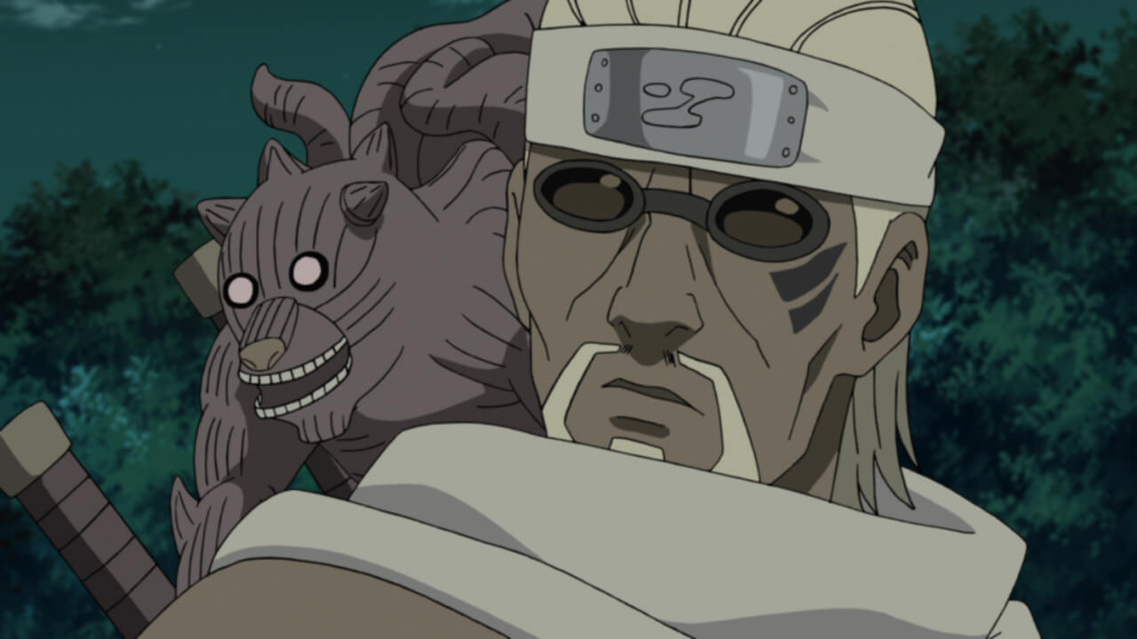 Naruto Shippuden: Killer Bee 