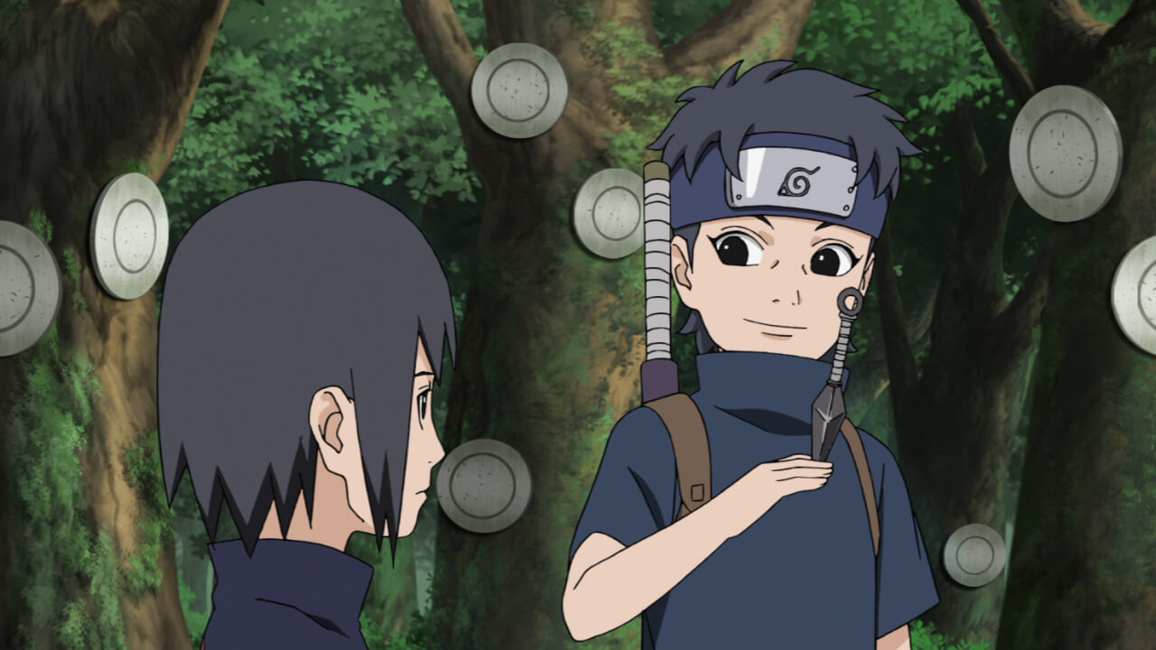 The Life Of Shisui Uchiha (Naruto) 