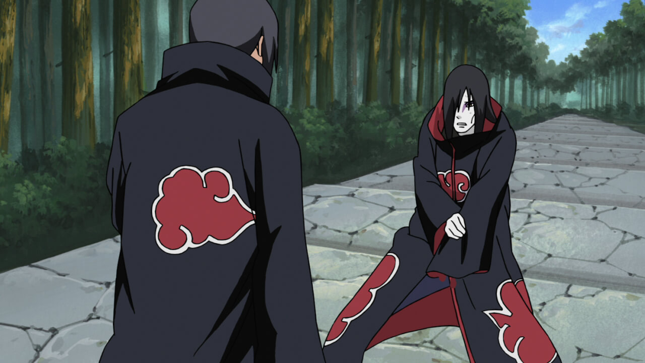 暁の闇 | NARUTO 疾風伝 | 【公式】NARUTO OFFICIAL SITE、NARUTO 
