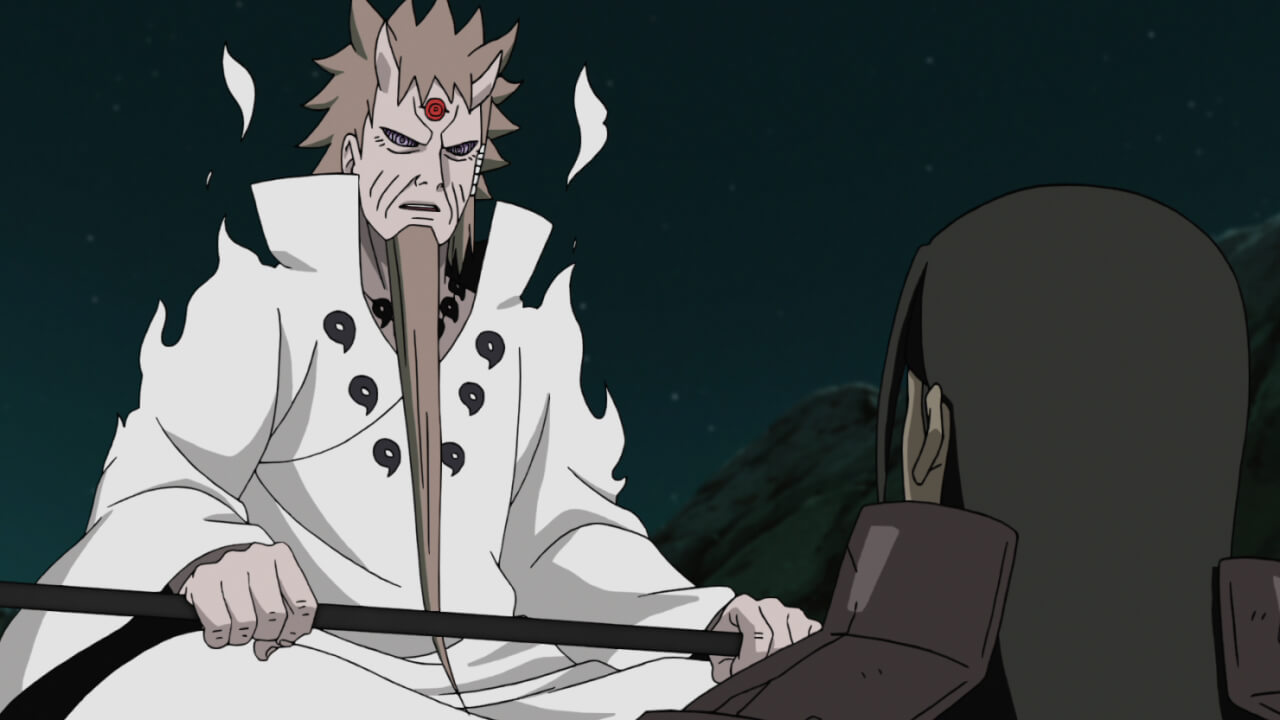 Naruto Shippuden: The Fourth Great Ninja War - Attackers from Beyond  Prologue of Road to Ninja - Watch on Crunchyroll