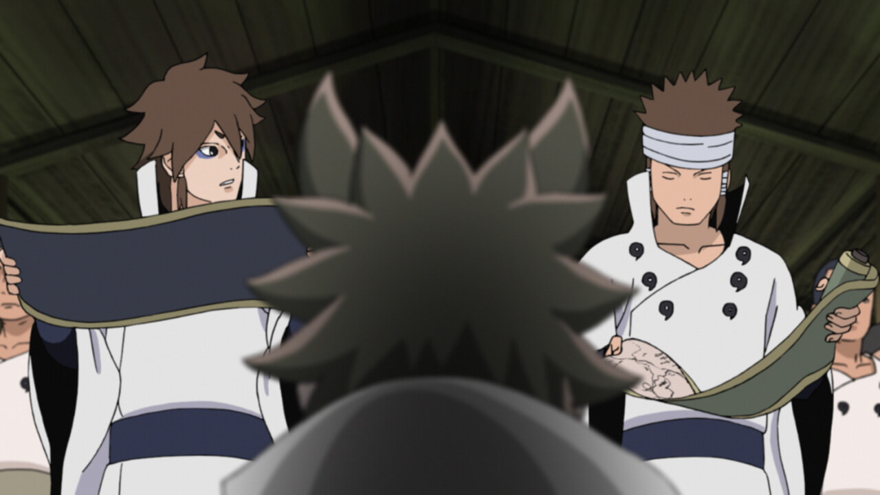 The Tumultuous Journey  NARUTO: SHIPPUDEN  NARUTO OFFICIAL SITE 
