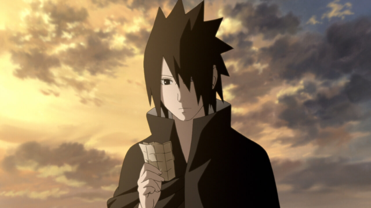 Naruto Shippuden: Season 17 Naruto Shippuden, Sasuke's Story