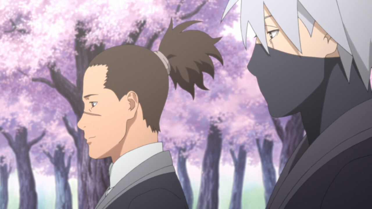 Naruto Shippuden: Season 17 Hidden Leaf Story, The Perfect Day for a  Wedding, Part 7: The Message - Watch on Crunchyroll