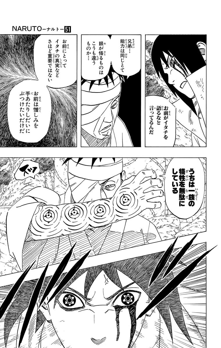 サスケVSダンゾウ…!! | 【公式】NARUTO OFFICIAL SITE、NARUTO -ナルト 