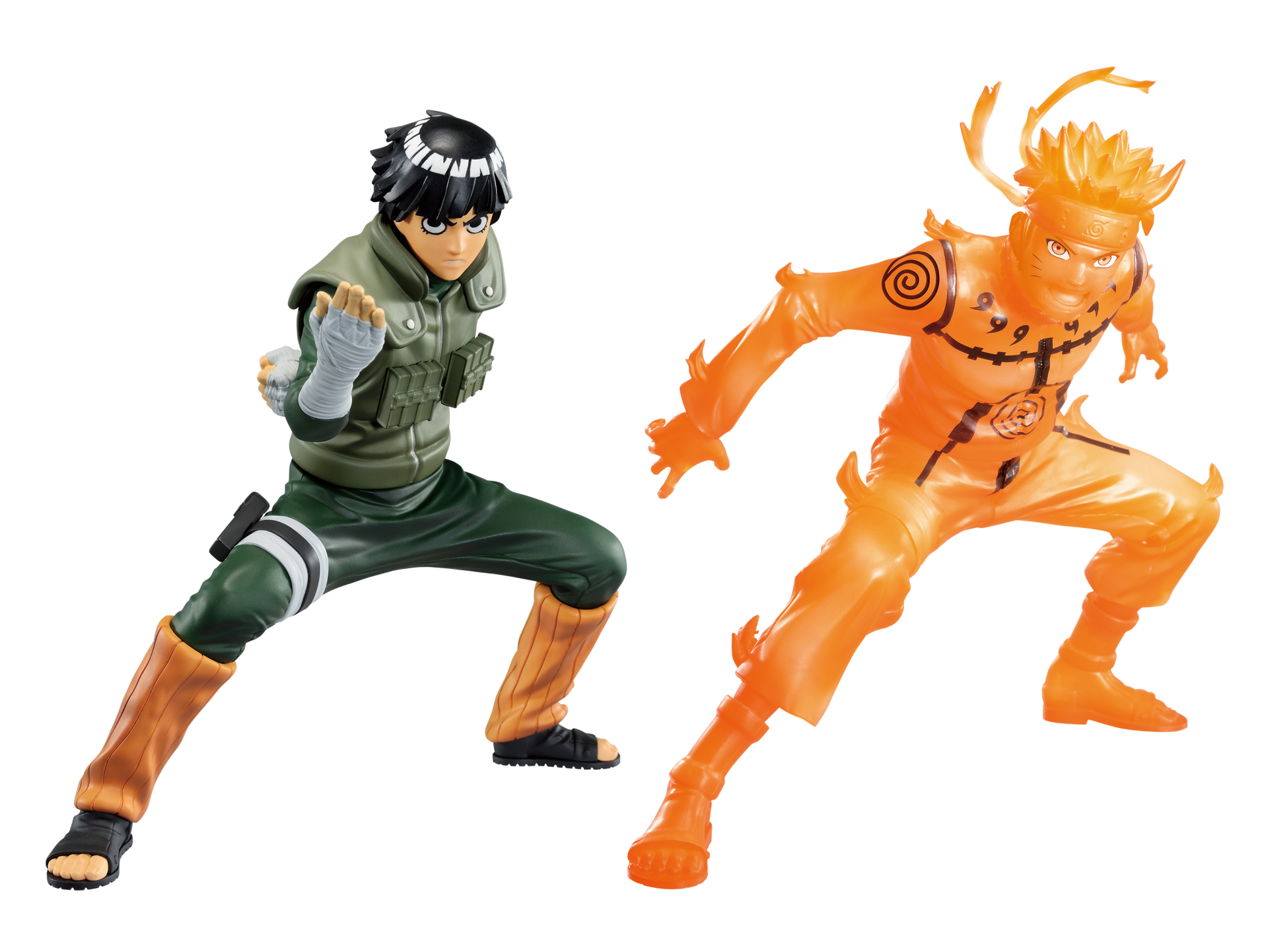 NARUTO-ナルト- 疾風伝 VIBRATION STARS-ROCK LEE & UZUMAKI NARUTO