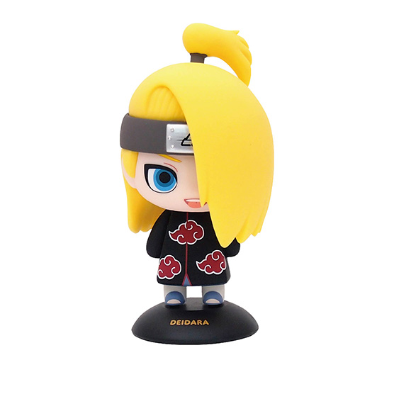 NARUTO-ナルト- 疾風伝 ゆらゆらヘッド デイダラ | 【公式】NARUTO NARUTO疾風伝ゆらゆらヘッド 計12体