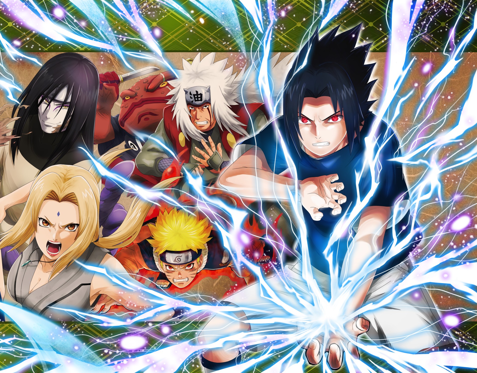 Le Jeu D Application Naruto X Boruto Ninja Voltage Lance Une Campagne Celebrant Le e Anniversaire De L Anime Naruto Site Officiel