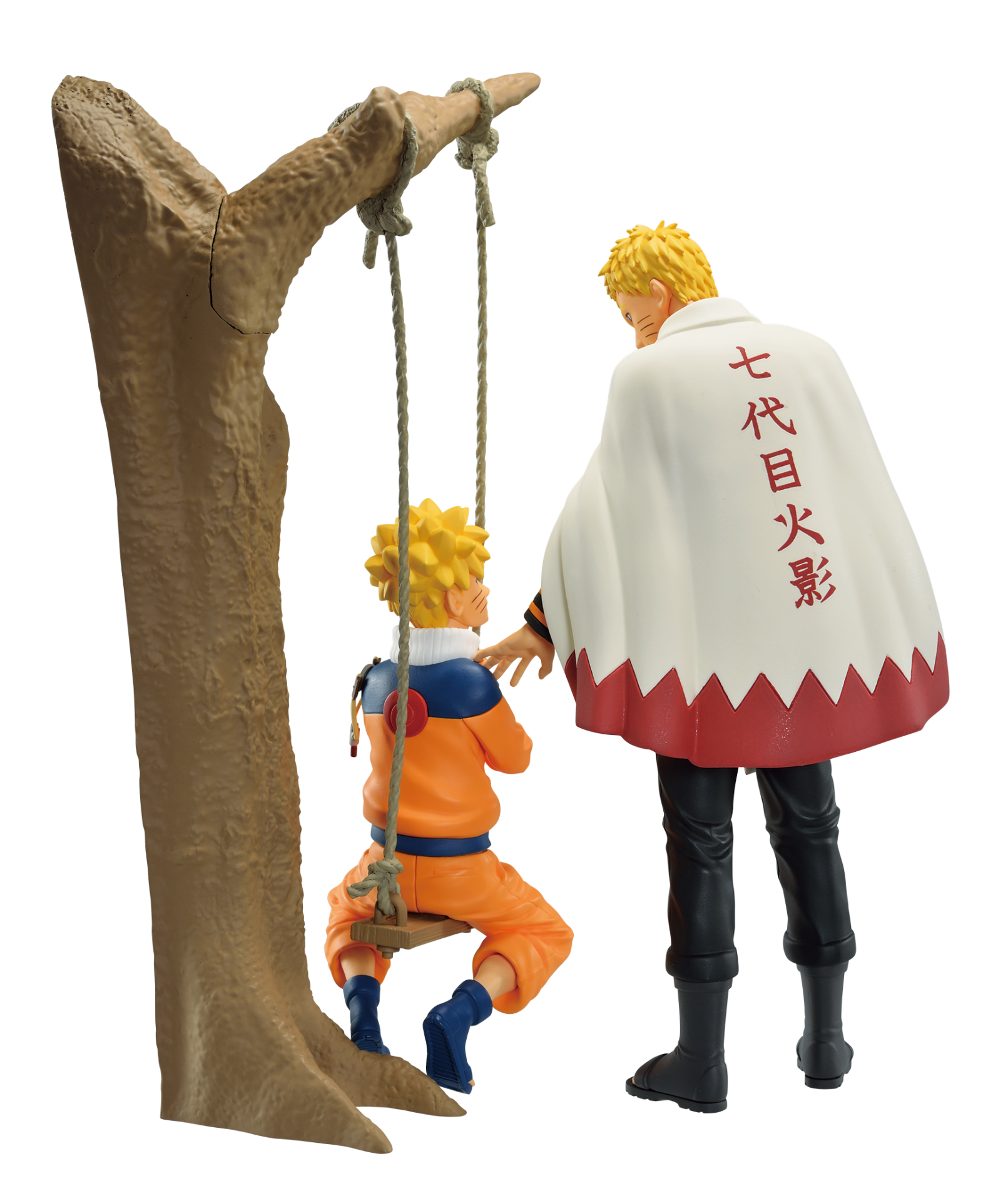 NARUTO SHIPPUDEN FIGURE - TV ANIME 20TH ANNIVERSARY