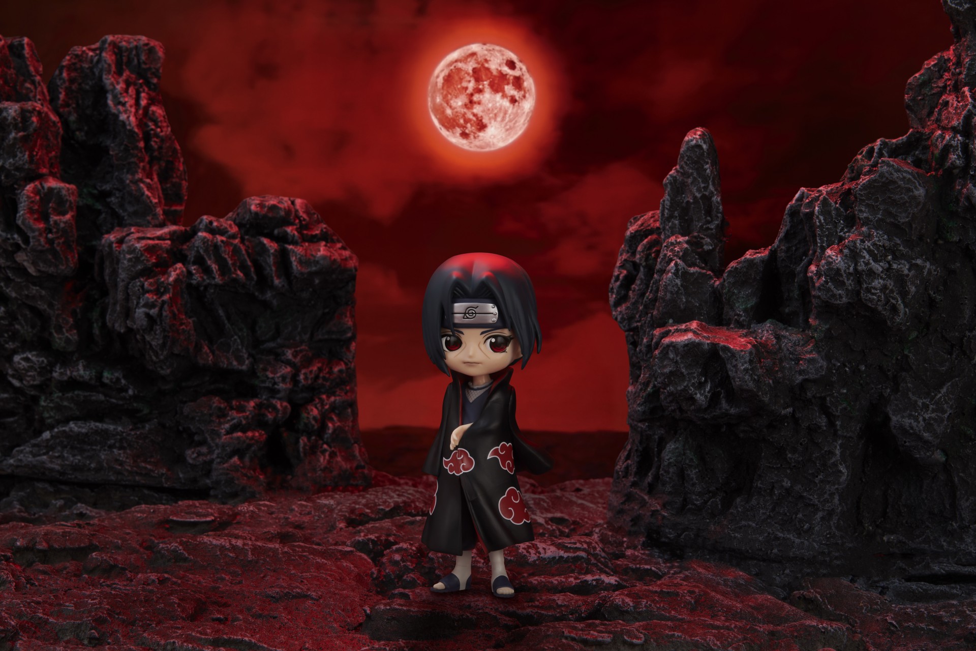 akatsuki itachi chibi