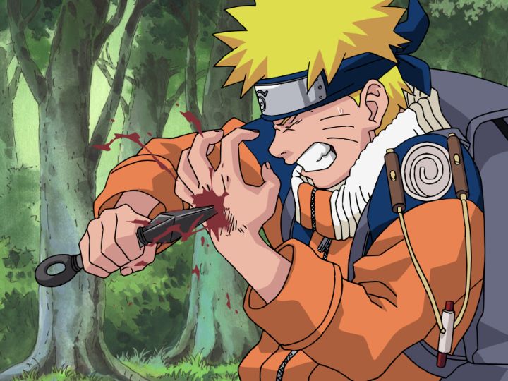 Columna del 20.º aniversario de NARUTO] Recorriendo el Ninja Way n.º 2 del  anime de NARUTO