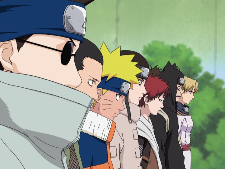 NARUTO 20th Anniversary Column] Retracing the NARUTO Anime's Ninja