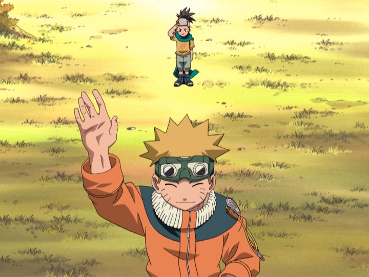 Columna del 20.º aniversario de NARUTO] Recorriendo el Ninja Way n.º 2 del  anime de NARUTO