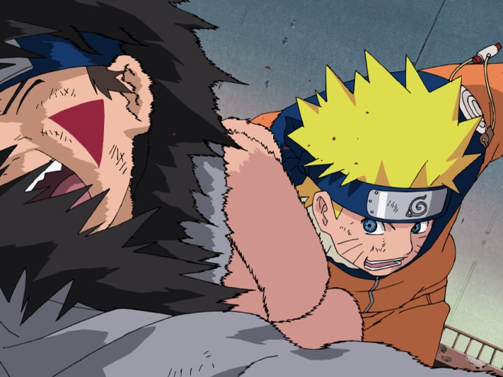 Columna del 20.º aniversario de NARUTO] Recorriendo el Ninja Way n.º 2 del  anime de NARUTO