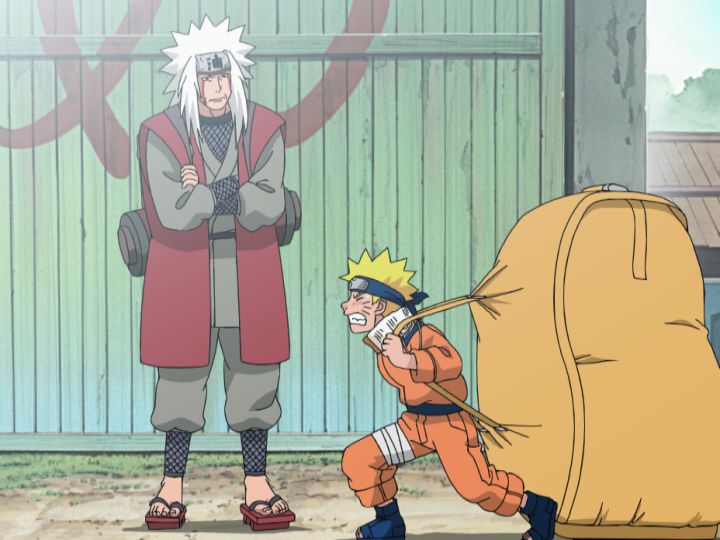 NARUTO 20th Anniversary Column] Retracing the NARUTO Anime's Ninja Way No.2