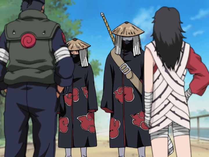 Naruto: Las veces en que el Hokage ayudó a los Akatsuki — Futuro Chile