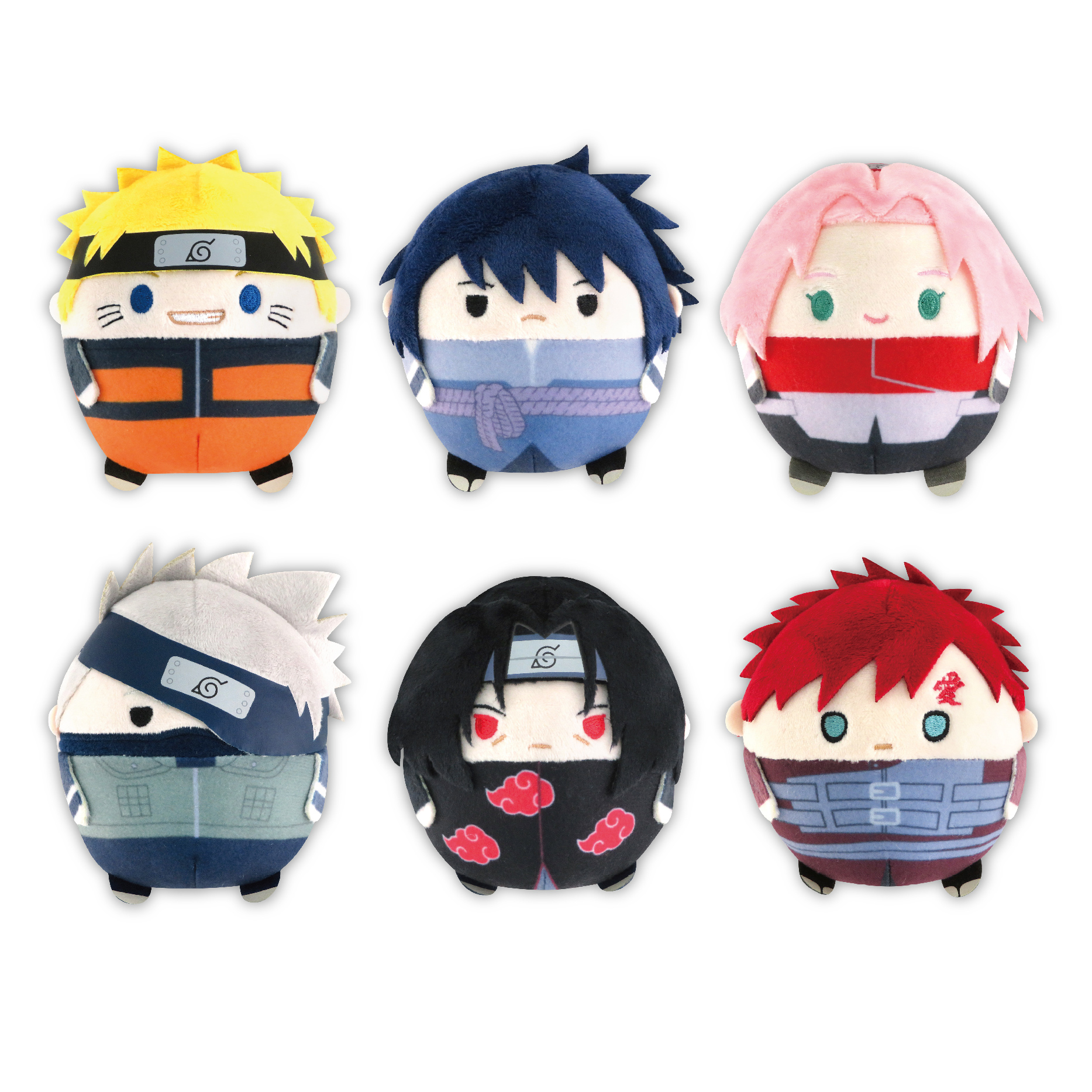 Grosse Peluche Naruto