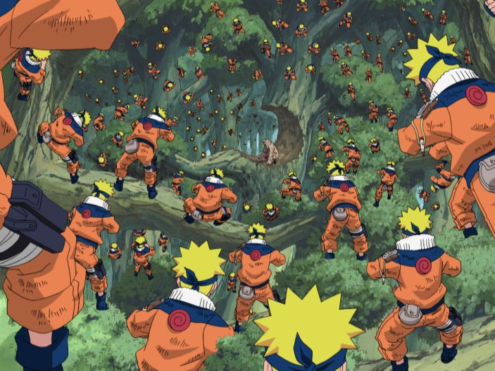 NARUTO 20th Anniversary Column] Retracing the NARUTO Anime's Ninja Way No.2