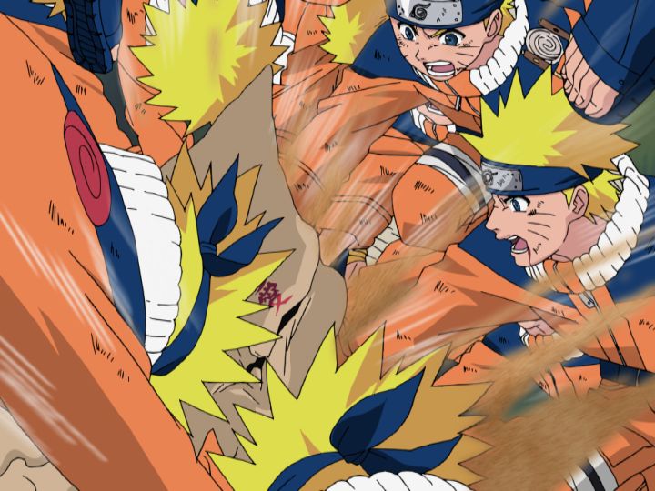 Columna del 20.º aniversario de NARUTO] Recorriendo el Ninja Way n.º 2 del  anime de NARUTO