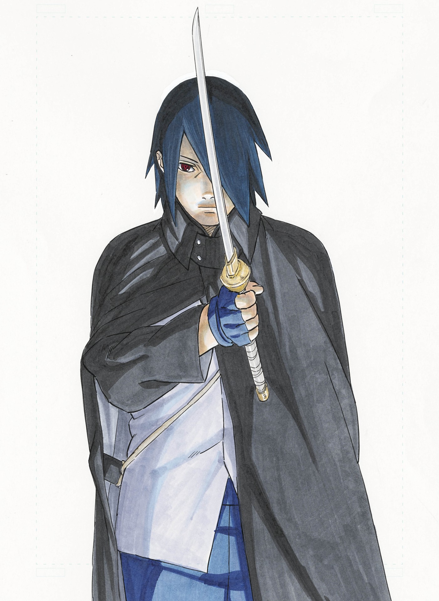 Sasuke's Story: The Uchiha and the Heavenly Stardust Manga