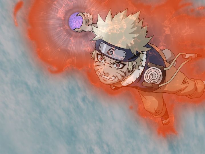 Naruto #75 - La determinazione di Sasuke Con un po' di ritardo, RIARRIVANO  GLI EPISODI!! Li volevate, rieccoli ;) ~Gaara, By Datto.∞