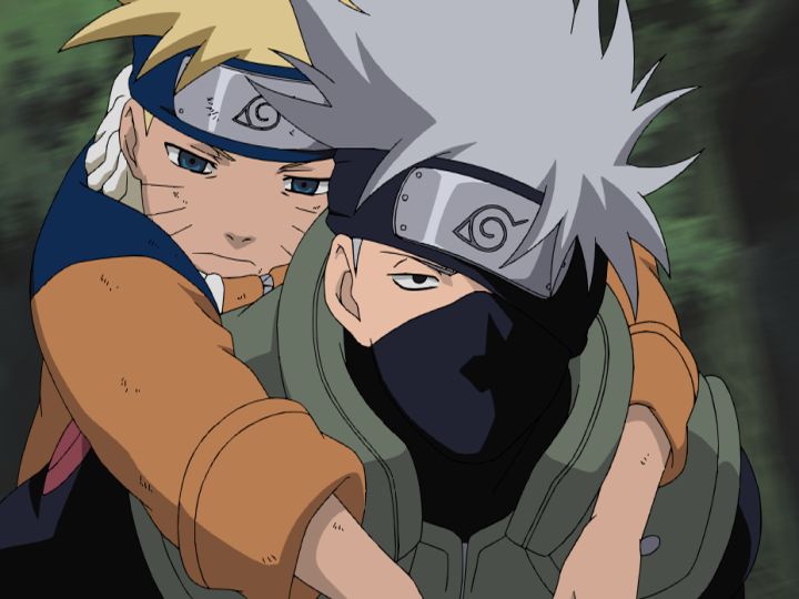 Cuántos años se fue Naruto de la Aldea de la Hoja? Masashi