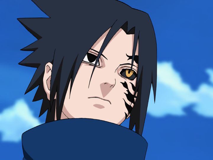 Counterattack of the Curse Mark, NARUTO: SHIPPUDEN