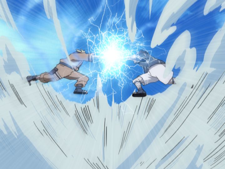 Naruto y Sasuke volverán a batirse en duelo en nuevo juego de Naruto