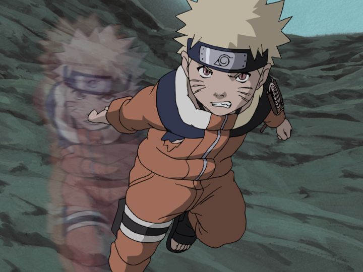 Counterattack of the Curse Mark, NARUTO: SHIPPUDEN