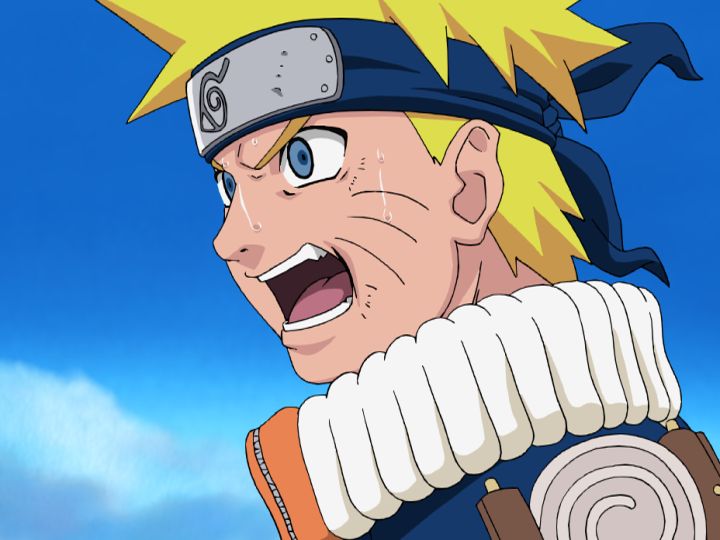 Naruto #75 - La determinazione di Sasuke Con un po' di ritardo, RIARRIVANO  GLI EPISODI!! Li volevate, rieccoli ;) ~Gaara, By Datto.∞