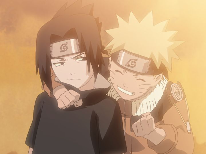 Naruto: Sasuke's story comes to a romantic end - Dexerto