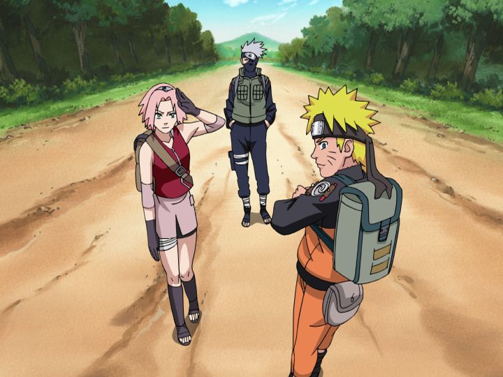 Naruto Shippuden: The Kazekage's Rescue Homecoming - Watch on Crunchyroll