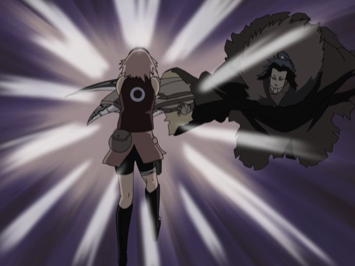 Naruto Shippuden: The Kazekage's Rescue Homecoming - Watch on