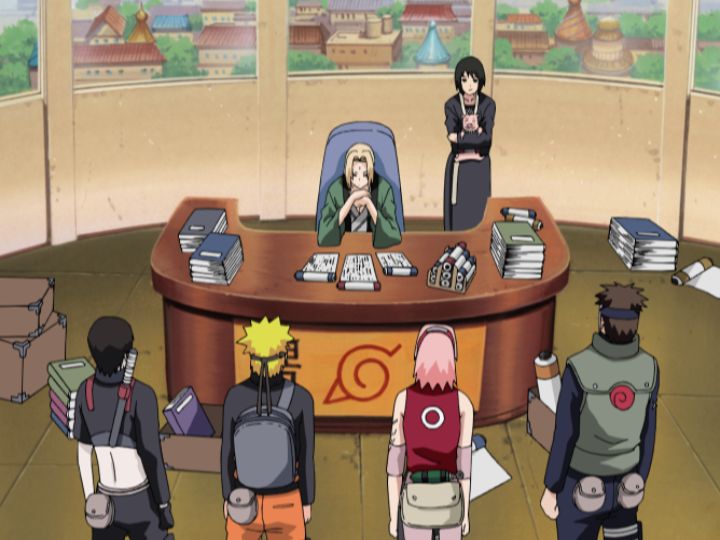 Naruto Shippuden: The Kazekage's Rescue Homecoming - Watch on