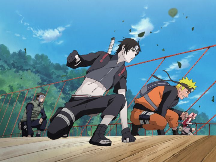 Naruto Shippuden: The Kazekage's Rescue Homecoming - Watch on