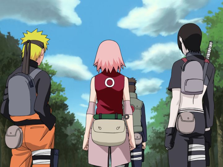 Naruto Shippuden: The Kazekage's Rescue Homecoming - Watch on