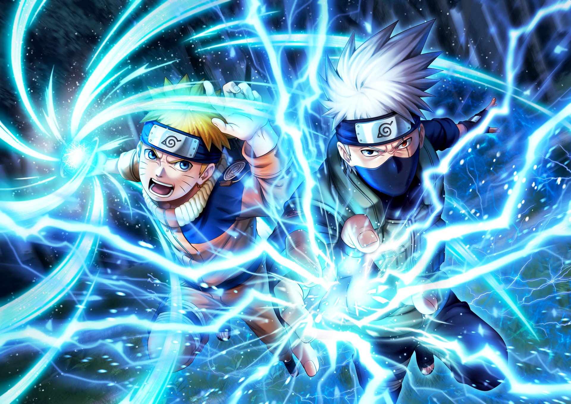 Melhor Site De Naruto : Kakashi Hatake