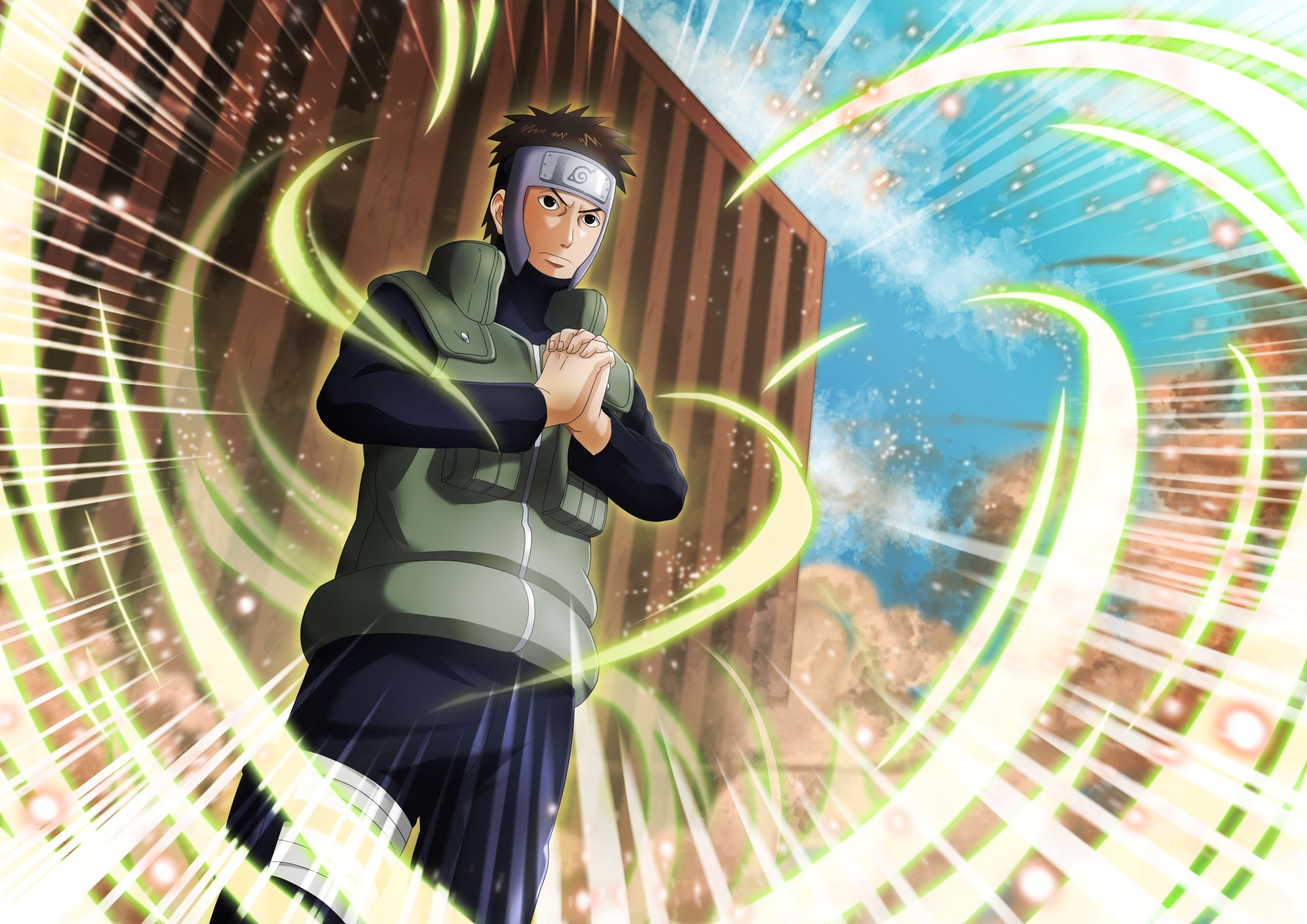 New Yamato Ninja Cards Arrive in App Game NARUTO X BORUTO NINJA VOLTAGE ...